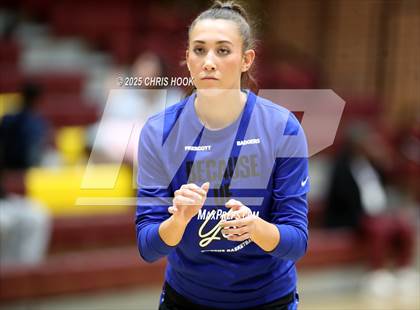 Thumbnail 3 in Prescott vs Salpointe Catholic  (Salpointe Cactus Clash) photogallery.