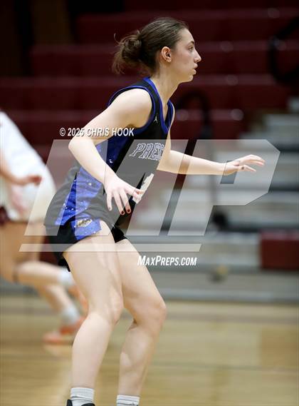 Thumbnail 3 in Prescott vs Salpointe Catholic  (Salpointe Cactus Clash) photogallery.