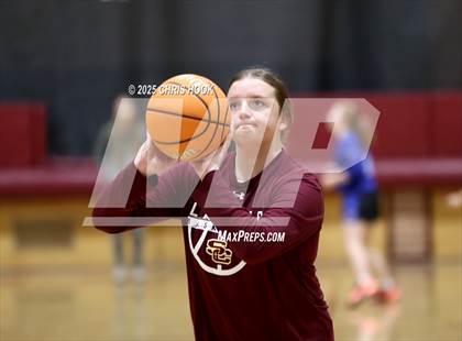 Thumbnail 3 in Prescott vs Salpointe Catholic  (Salpointe Cactus Clash) photogallery.