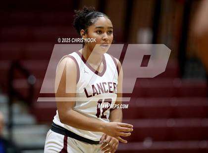 Thumbnail 1 in Prescott vs Salpointe Catholic  (Salpointe Cactus Clash) photogallery.