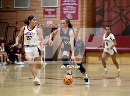 Thumbnail 1 in Prescott vs Salpointe Catholic  (Salpointe Cactus Clash) photogallery.