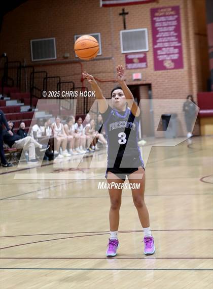 Thumbnail 3 in Prescott vs Salpointe Catholic  (Salpointe Cactus Clash) photogallery.