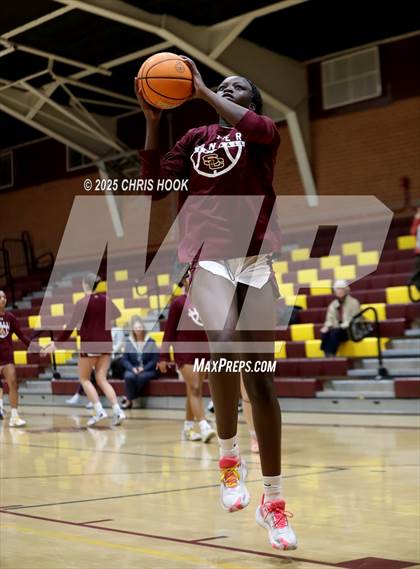 Thumbnail 1 in Prescott vs Salpointe Catholic  (Salpointe Cactus Clash) photogallery.