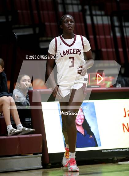 Thumbnail 1 in Prescott vs Salpointe Catholic  (Salpointe Cactus Clash) photogallery.