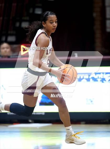 Thumbnail 3 in Prescott vs Salpointe Catholic  (Salpointe Cactus Clash) photogallery.