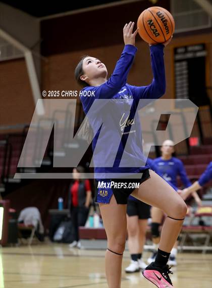 Thumbnail 3 in Prescott vs Salpointe Catholic  (Salpointe Cactus Clash) photogallery.