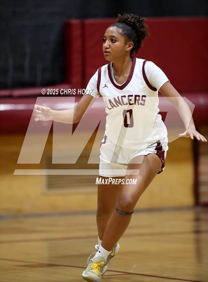 Thumbnail 1 in Prescott vs Salpointe Catholic  (Salpointe Cactus Clash) photogallery.