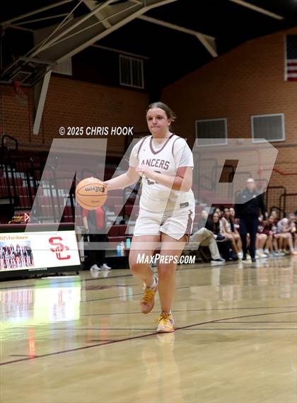 Thumbnail 1 in Prescott vs Salpointe Catholic  (Salpointe Cactus Clash) photogallery.