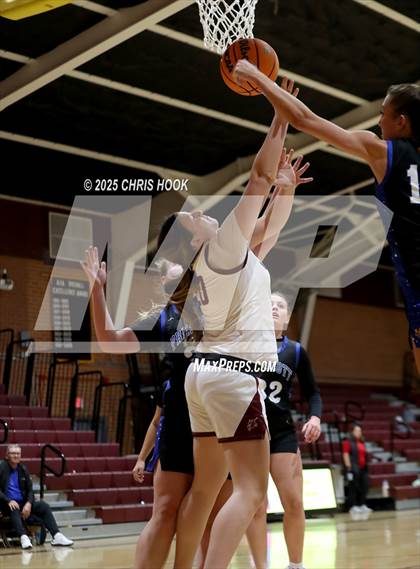 Thumbnail 3 in Prescott vs Salpointe Catholic  (Salpointe Cactus Clash) photogallery.