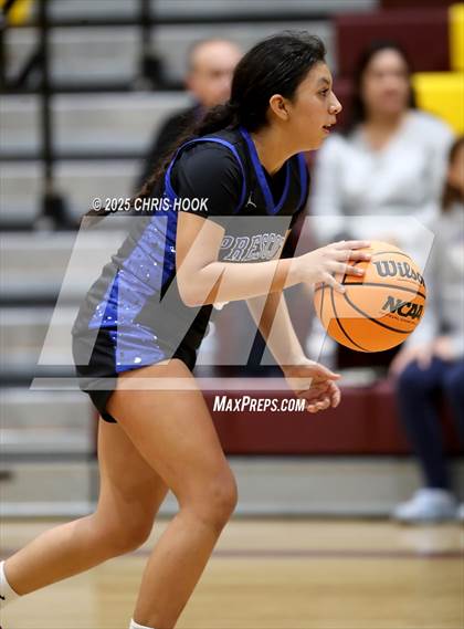 Thumbnail 3 in Prescott vs Salpointe Catholic  (Salpointe Cactus Clash) photogallery.