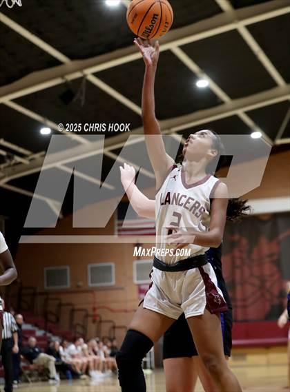 Thumbnail 3 in Prescott vs Salpointe Catholic  (Salpointe Cactus Clash) photogallery.