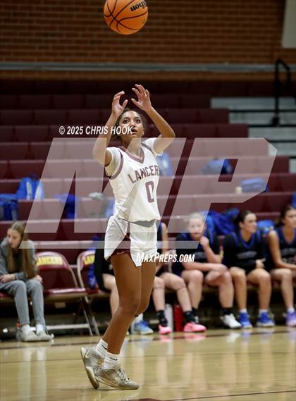 Thumbnail 1 in Prescott vs Salpointe Catholic  (Salpointe Cactus Clash) photogallery.