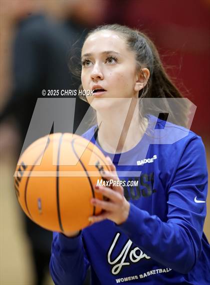 Thumbnail 1 in Prescott vs Salpointe Catholic  (Salpointe Cactus Clash) photogallery.