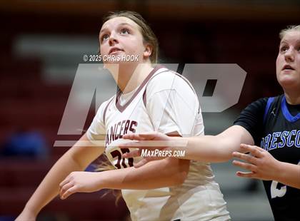 Thumbnail 3 in Prescott vs Salpointe Catholic  (Salpointe Cactus Clash) photogallery.