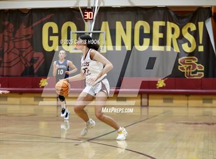 Thumbnail 3 in Prescott vs Salpointe Catholic  (Salpointe Cactus Clash) photogallery.