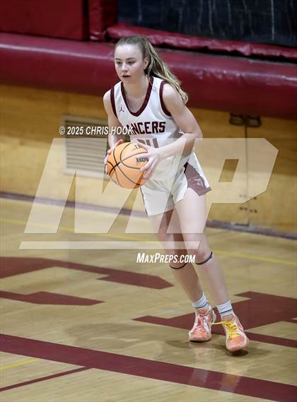 Thumbnail 2 in Prescott vs Salpointe Catholic  (Salpointe Cactus Clash) photogallery.