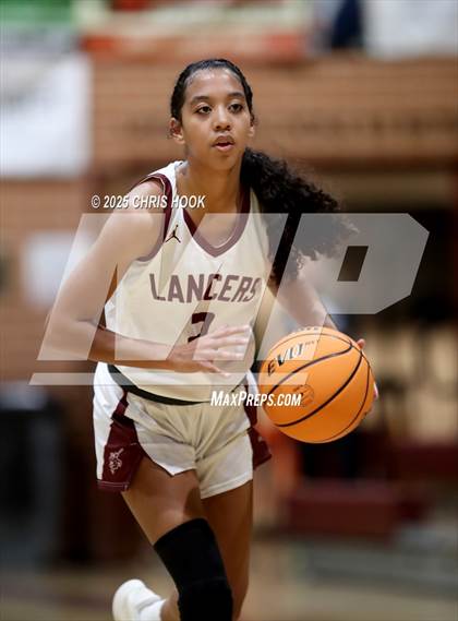 Thumbnail 1 in Prescott vs Salpointe Catholic  (Salpointe Cactus Clash) photogallery.