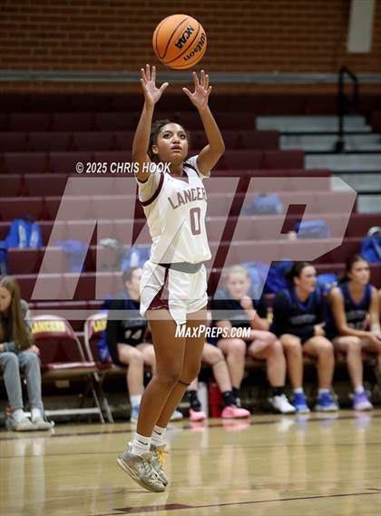 Thumbnail 2 in Prescott vs Salpointe Catholic  (Salpointe Cactus Clash) photogallery.