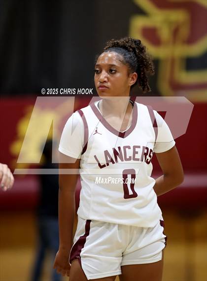 Thumbnail 1 in Prescott vs Salpointe Catholic  (Salpointe Cactus Clash) photogallery.