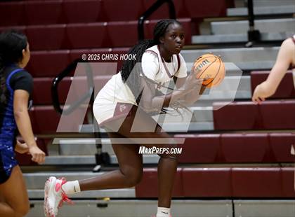 Thumbnail 3 in Prescott vs Salpointe Catholic  (Salpointe Cactus Clash) photogallery.