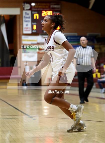 Thumbnail 2 in Prescott vs Salpointe Catholic  (Salpointe Cactus Clash) photogallery.