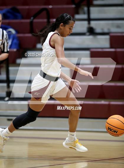 Thumbnail 3 in Prescott vs Salpointe Catholic  (Salpointe Cactus Clash) photogallery.