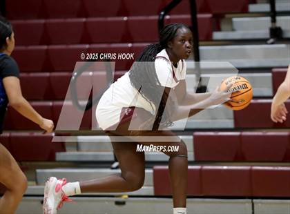 Thumbnail 2 in Prescott vs Salpointe Catholic  (Salpointe Cactus Clash) photogallery.