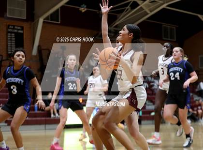 Thumbnail 1 in Prescott vs Salpointe Catholic  (Salpointe Cactus Clash) photogallery.
