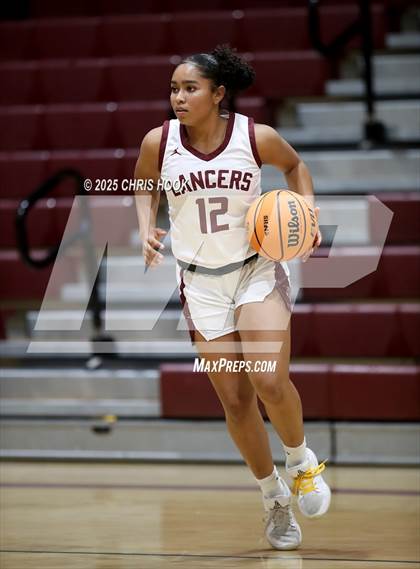 Thumbnail 2 in Prescott vs Salpointe Catholic  (Salpointe Cactus Clash) photogallery.