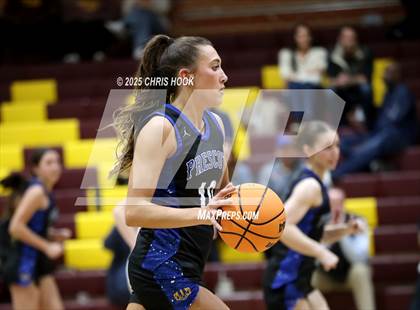 Thumbnail 2 in Prescott vs Salpointe Catholic  (Salpointe Cactus Clash) photogallery.