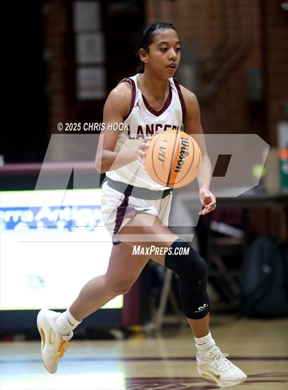 Thumbnail 1 in Prescott vs Salpointe Catholic  (Salpointe Cactus Clash) photogallery.