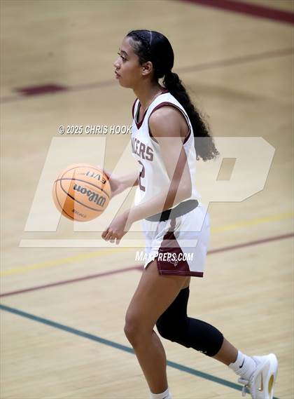 Thumbnail 3 in Prescott vs Salpointe Catholic  (Salpointe Cactus Clash) photogallery.