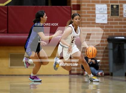 Thumbnail 2 in Prescott vs Salpointe Catholic  (Salpointe Cactus Clash) photogallery.