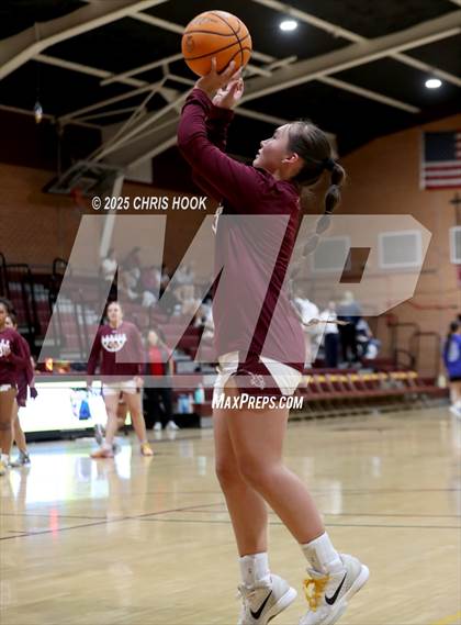 Thumbnail 2 in Prescott vs Salpointe Catholic  (Salpointe Cactus Clash) photogallery.