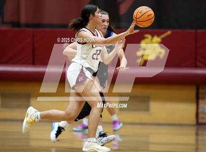 Thumbnail 1 in Prescott vs Salpointe Catholic  (Salpointe Cactus Clash) photogallery.