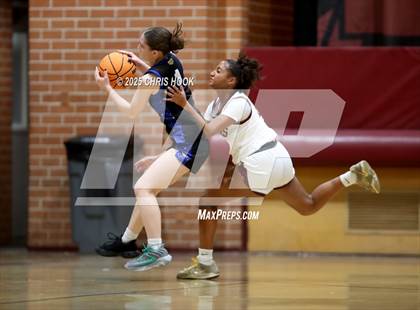 Thumbnail 3 in Prescott vs Salpointe Catholic  (Salpointe Cactus Clash) photogallery.