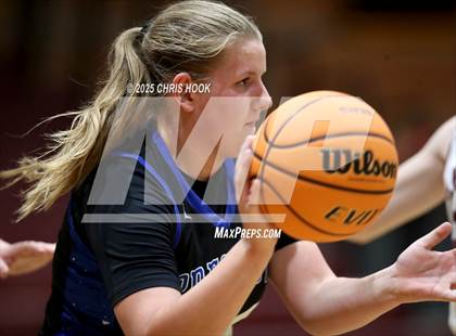 Thumbnail 3 in Prescott vs Salpointe Catholic  (Salpointe Cactus Clash) photogallery.