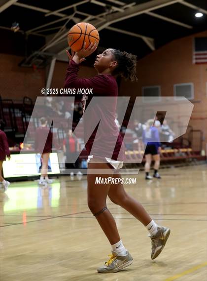 Thumbnail 1 in Prescott vs Salpointe Catholic  (Salpointe Cactus Clash) photogallery.