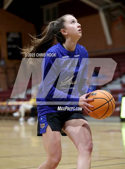 Thumbnail 3 in Prescott vs Salpointe Catholic  (Salpointe Cactus Clash) photogallery.