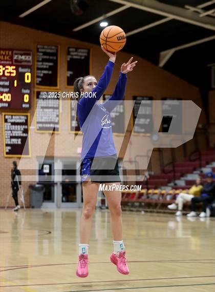 Thumbnail 2 in Prescott vs Salpointe Catholic  (Salpointe Cactus Clash) photogallery.