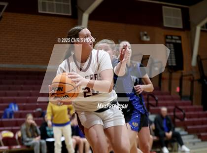Thumbnail 2 in Prescott vs Salpointe Catholic  (Salpointe Cactus Clash) photogallery.