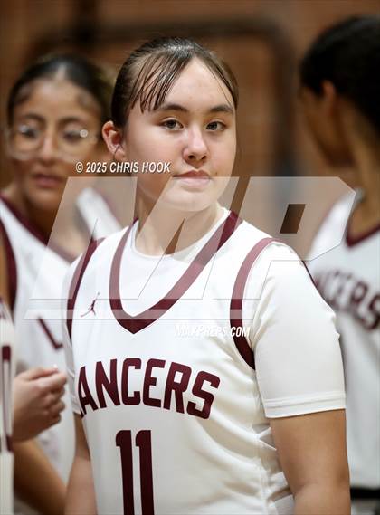 Thumbnail 1 in Prescott vs Salpointe Catholic  (Salpointe Cactus Clash) photogallery.