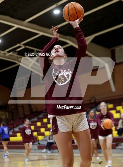 Thumbnail 1 in Prescott vs Salpointe Catholic  (Salpointe Cactus Clash) photogallery.