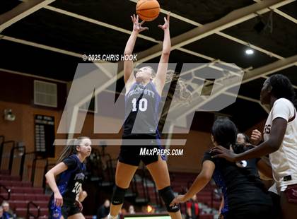 Thumbnail 2 in Prescott vs Salpointe Catholic  (Salpointe Cactus Clash) photogallery.