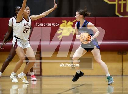 Thumbnail 3 in Prescott vs Salpointe Catholic  (Salpointe Cactus Clash) photogallery.