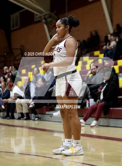 Thumbnail 1 in Prescott vs Salpointe Catholic  (Salpointe Cactus Clash) photogallery.