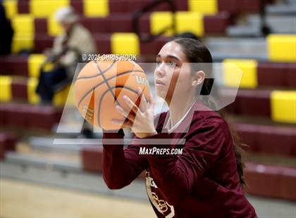 Thumbnail 2 in Prescott vs Salpointe Catholic  (Salpointe Cactus Clash) photogallery.