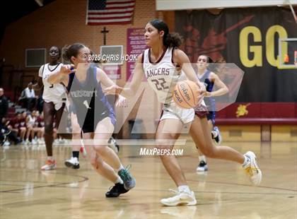 Thumbnail 1 in Prescott vs Salpointe Catholic  (Salpointe Cactus Clash) photogallery.