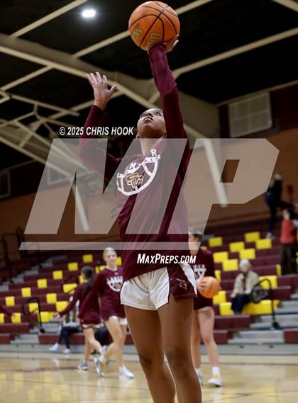 Thumbnail 3 in Prescott vs Salpointe Catholic  (Salpointe Cactus Clash) photogallery.