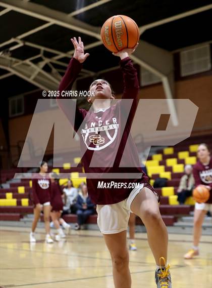 Thumbnail 2 in Prescott vs Salpointe Catholic  (Salpointe Cactus Clash) photogallery.